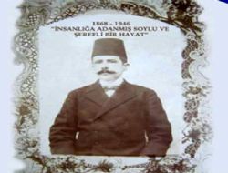 Soylu, saygı ve şükranla anıldı